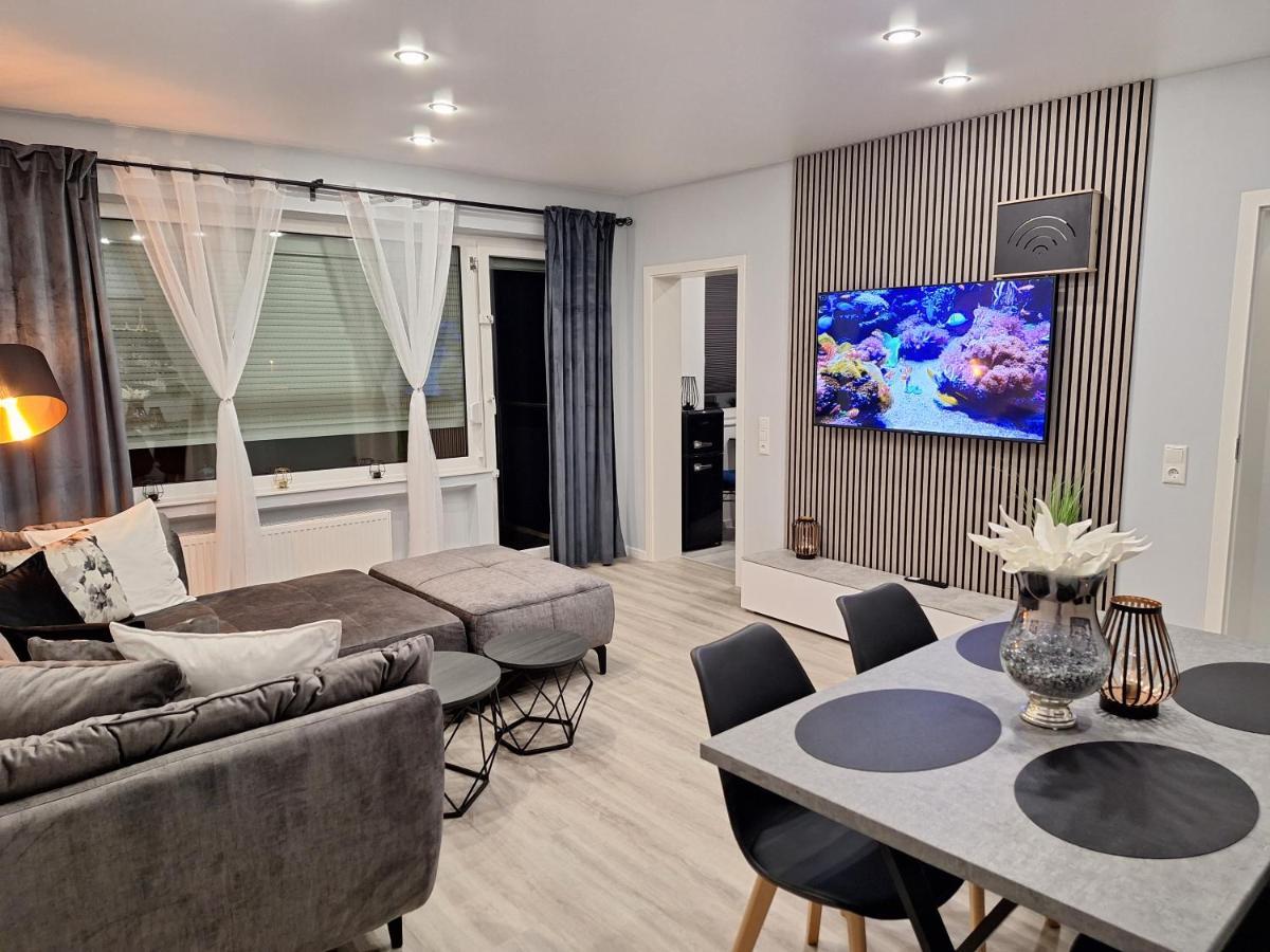 Traumhafte Ferienwohnung In Heppenheim, Inklusive Wlan Und Netflix Heppenheim  Exteriör bild