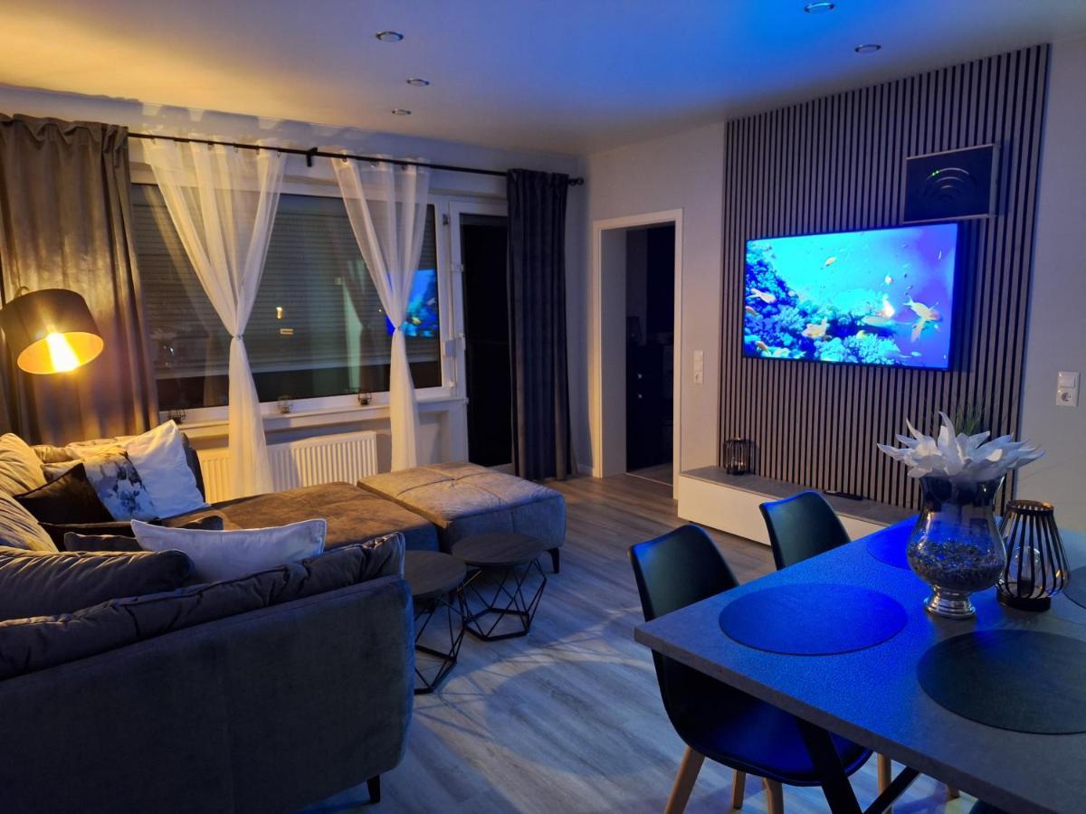 Traumhafte Ferienwohnung In Heppenheim, Inklusive Wlan Und Netflix Heppenheim  Exteriör bild