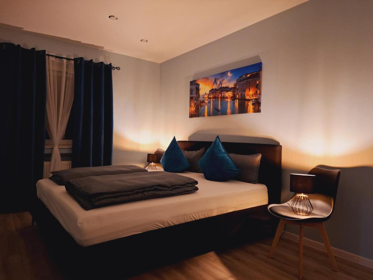 Traumhafte Ferienwohnung In Heppenheim, Inklusive Wlan Und Netflix Heppenheim  Exteriör bild
